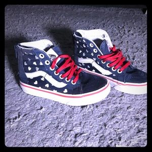Vans size 11